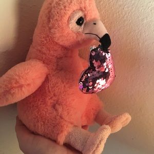 Sweet Flamingo Stuffed Toy